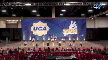 Ace All Star Cheer - Rampage [2024 L2.2 Junior - PREP - D2 Day 1] 2024 UCA Sandy Spring Classic