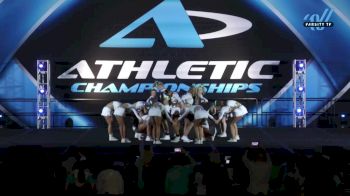 HCA Gems - Knockouts [2024 L3 Senior - D2 - Small Day 1] 2024 Athletic Championships Nationals & Dance Grand Nationals