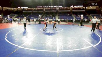 150 lbs Consi Of 4 - Kyle Rhoton, North Andover vs Ilya Shlemanov, Agawam