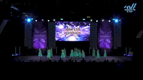 Wildfire Dance Studio - Anywhere But Here [2025 Youth - Contemporary/Lyrical - Large Day 2] 2025 JAMfest Dance Super Nationals