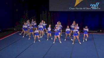 Cheer Florida Allstars - Ravens [2025 L2 Senior Day 2] 2025 UCA & UDA All Star National Championship