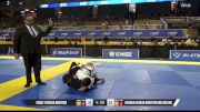 Hernan Adrian Montenegro Molina vs Fabio Teixeira Martins 2026 Pan Jiu Jitsu IBJJF Championship