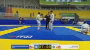 KAYKEE ALVEES vs M SIQUEIRA 2026 FPJJ Circuito Paulista GI Etapa 3