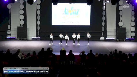 Dynasty Dance Studio - Dynasty Dance Tiny Elite [2026 Tiny - Intermediate - Hip Hop Day 2] 2026 ASCS Dance Grand Nationals & Cheer Nationals