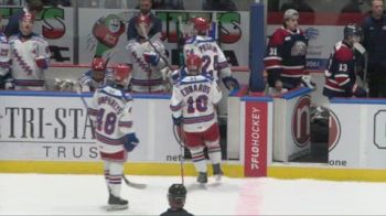 Dylan Edwards Scores On An Incredible Move For His Second Of The Game
