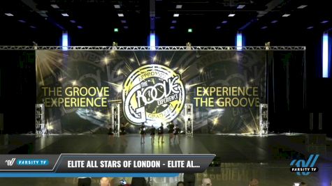 Elite All Stars of London - Elite All Stars of London [2021 Mini - Jazz - Small Day 2] 2021 Groove Dance Nationals