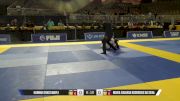 Maria Eduarda Rodrigues Da Silva vs Hannah Grace Maple 2025 Pan Jiu Jitsu IBJJF Championship
