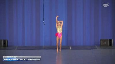 Star Steppers Dance - Quinn Taylor [2026 Mini - Solo - Jazz] 2026 NDA All-Star National Championship