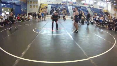 175 lbs Round 4 (8 Team) - William McInerny, Jayhawk WC vs Derik Palmer, Eagle Empire