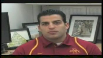 Iowa State Track & Field