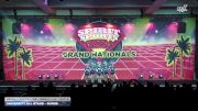 University All Stars - Surge [2026 L1 Youth - D2 - Small - A Day 3] 2026 Spirit Sports Grand Nationals