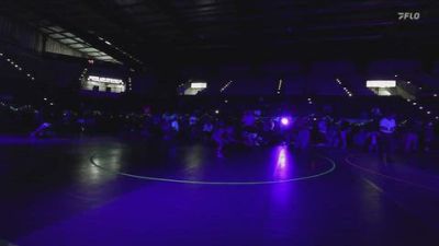 80-85 lbs Semis - Jackson Maynard, Sanderson Wrestling Academy vs Hudson Weaver, Relentless Wrestling