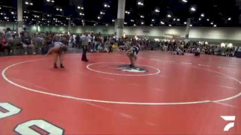 190 lbs Round 2 (6 Team) - Cheyenne Cruce, RPA Wrestling vs Margaret Williams, Diamond Fish