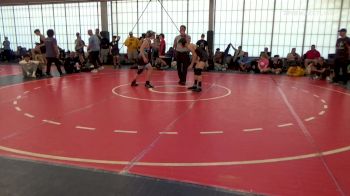115 lbs Round Of 16 - Kelly Doney, PTC Youth Wrestling vs Jacoby Stanley, Dragons Junior Wrestling Club