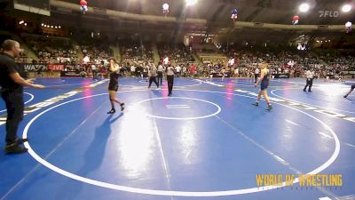 135 lbs Round Of 64 - Jimmy Mastny, Alber Athletics vs Caleb Straw, Texas Elite