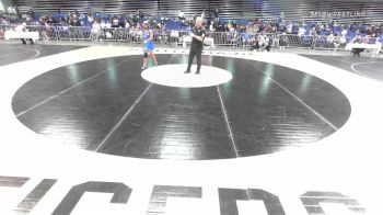 148 lbs Consi Of 8 #1 - Lauren Garcia, NY vs Raven Cook, GA