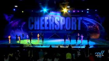 Express Cheer - Excellence [2021 L1 Youth - Small Day 2] 2021 CHEERSPORT National Cheerleading Championship