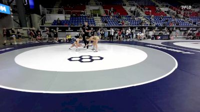 125 lbs Champ. Rd Of 64 - Kylee Kurszewski, WI vs Sarah Walsh, FL