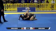 Gabriele Schuck vs Gabriela Barreto 2025 Pan IBJJF Jiu-Jitsu No-Gi Championship