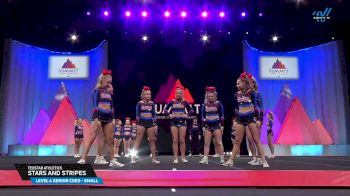 TexStar Athletics - STARS AND STRIPES [2025 L4 Senior Coed - Small Prelims] 2025 The D2 Summit