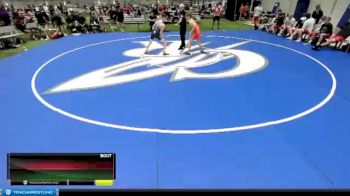 100 lbs Semis & 1st Wrestleback (8 Team) - Tas Storer, California vs Dylan St Germain, Minnesota Red