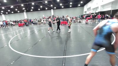 150 lbs Helo Blackwell, California Silver vs Connor Stephens, Georgia