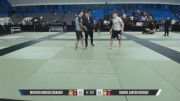 GABRIEL SANTOS OROSQUI vs MATHEUS VINICIUS COLNAGHI 2026 Carlson Gracie