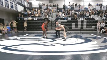 126 lbs Round 1 (16 Team) - Tripp Clay, Rockmart vs Ayden Palmer, Callaway