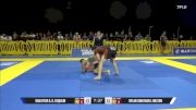 Dylan Jonathan J. Melton vs Shai Iftar A. G. Esquilin 2025 Pan IBJJF Jiu-Jitsu No-Gi Championship