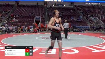 106 lbs Consolation - Owen Woods, Tunkhannock Area Hs vs Lucas Munsee, Corry Area Hs