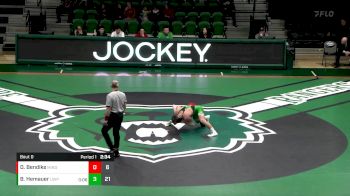 174 lbs Brody Hemauer, Wisconsin-Parkside vs Daniels Bendiks, Minot State (N.D.)