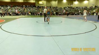 88 lbs Consi Of 8 #2 - Easton Smith, Rollers Academy Of Wrestling vs Gavin Matheis, Miami Wrestling Club