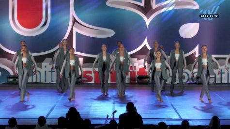 Dance Dynamics - JW Large Contemporary/Lyrical [2025 Junior - Contemporary/Lyrical Day 1] 2025 USA All Star Dance Super Nationals