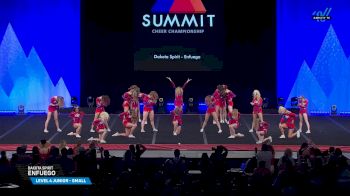 Dakota Spirit - Enfuego [2025 L4 Junior - Small Semis] 2025 The Summit