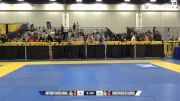 Anthony David Arnal vs Fabbio Passos De Alencar 2024 World IBJJF Jiu-Jitsu No-Gi Championship