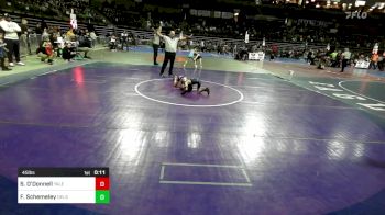 Replay: Mat 1 - 2024 New Jersey Scholastic State Championshi | Mar 10 @ 9 AM