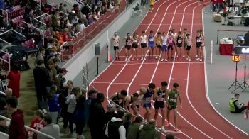 Men's 3k, Prelims 2