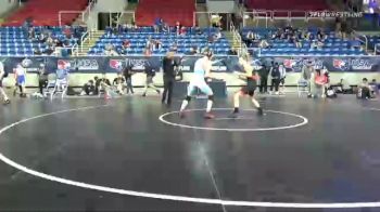 120 lbs Round Of 32 - Coleman Nogle, Maryland vs Brian Beers, Illinois