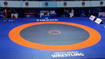 Replay: Mat B - 2024 Senior World Championships | Oct 29 @ 5 PM