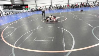 84 lbs Round 2 (10:30am Friday) - William Huffman, Michigan S.W.A.T. vs Chase Warm, Maryland Gold