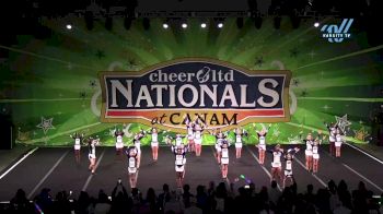 Athletic Cheer Force - Bombers [2023 L2 Junior - D2 - Medium] 2023 CANAM Grand Nationals
