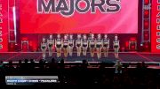 South Coast Cheer - Fearless [2026 L6 Senior XSmall DAY 1] 2026 The MAJORS