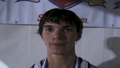 Blake Woolums (3A 1600)