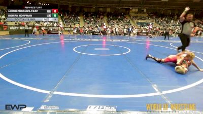 73 lbs Round Of 64 - Jaxon Eubanks-Case, Nebraska Boyz vs Rowan Hoffman, Immortal Athletics WC