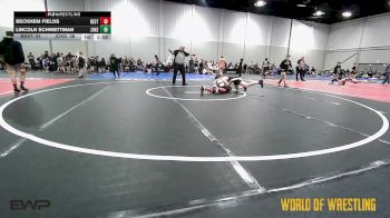 102 lbs 7th Place - Beckhem Fields, Best Trained 12U vs Lincoln Schwettman, Jokers 12U