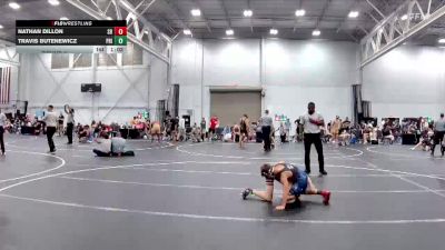 76 lbs Round 3 - Travis Butenewicz, Pride vs Nathan Dillon, Smitty`s Barn