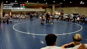 175 lbs Finals (2 Team) - Landon Smith, Alabama Elite Gold vs Nikolai Krywko, Florida Pittbulls