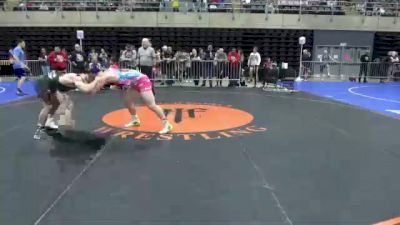 177 lbs Semifinal - Talon Pisarchuk, Bensalem, PA vs Joey Spear, Middletown, PA