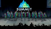 Dance Mania [2018 Large Youth Pom Finals] The Dance Summit