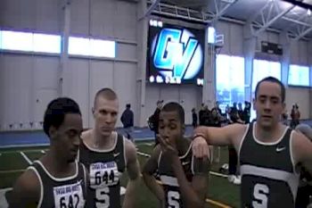 MSU 4x4 School Record